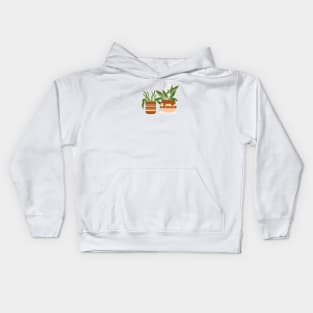 plants lover Kids Hoodie